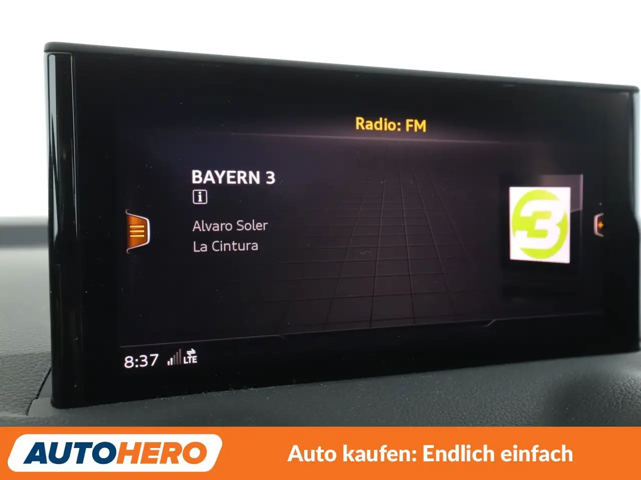 Audi Q2 35 TFSI advanced Aut.*MATRIX*ACC*PDC*SHZ*BT*, миниатюра 21