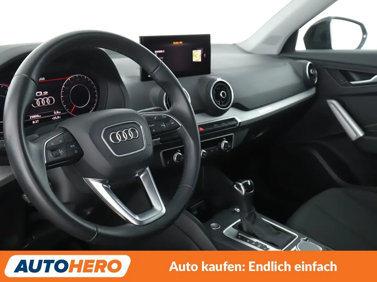Audi Q2 35 TFSI advanced Aut.*MATRIX*ACC*PDC*SHZ*BT*, миниатюра 11