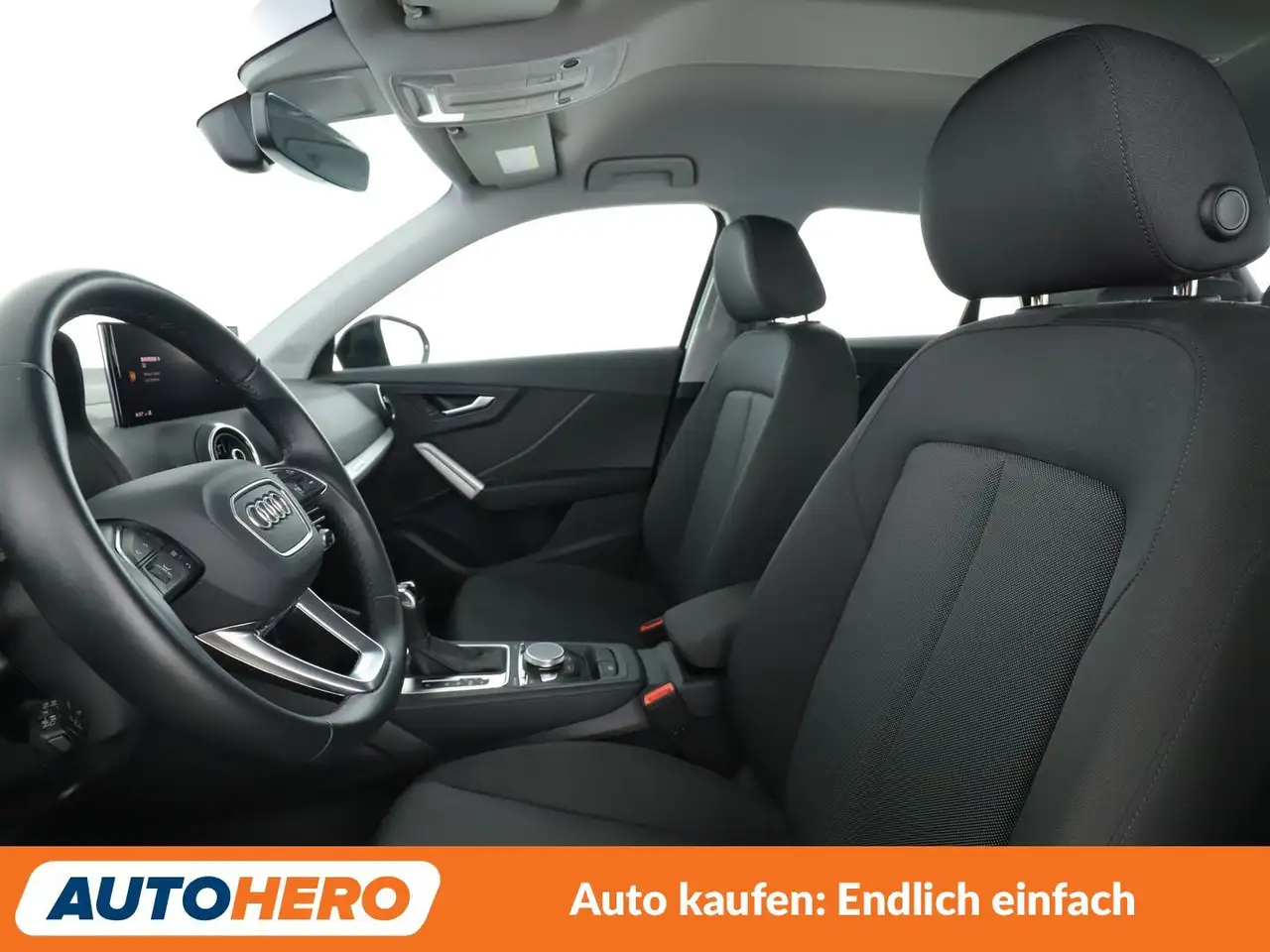 Audi Q2 35 TFSI advanced Aut.*MATRIX*ACC*PDC*SHZ*BT*, миниатюра 10