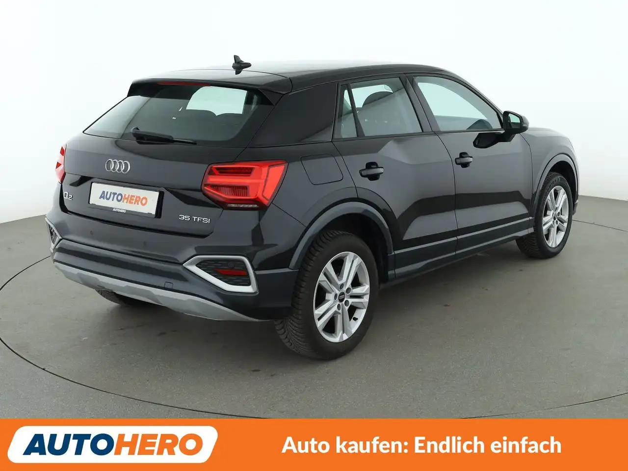 Audi Q2 35 TFSI advanced Aut.*MATRIX*ACC*PDC*SHZ*BT*, миниатюра 6