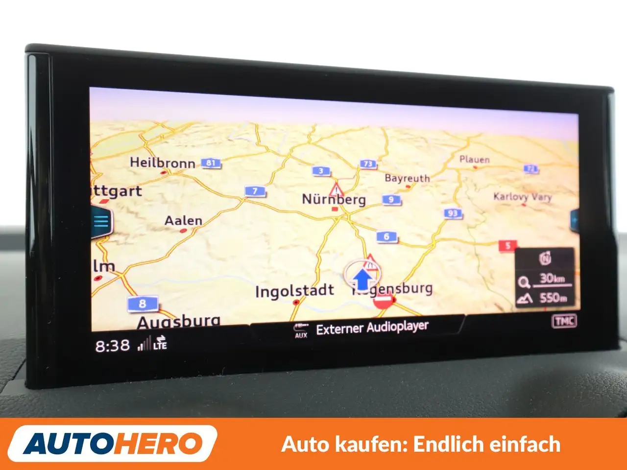 Audi Q2 35 TFSI advanced Aut.*MATRIX*ACC*PDC*SHZ*BT*, миниатюра 23