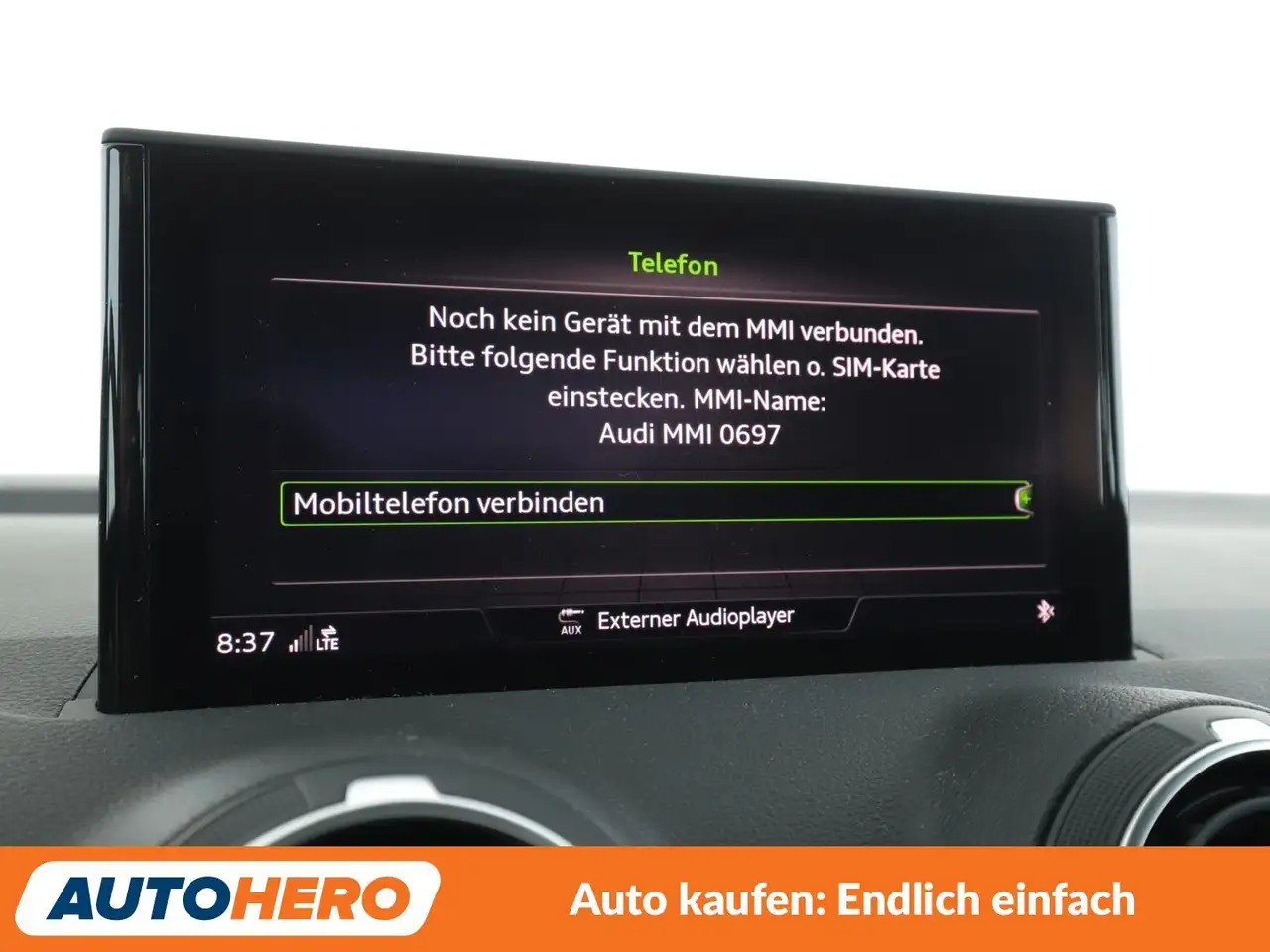 Audi Q2 35 TFSI advanced Aut.*MATRIX*ACC*PDC*SHZ*BT*, миниатюра 22