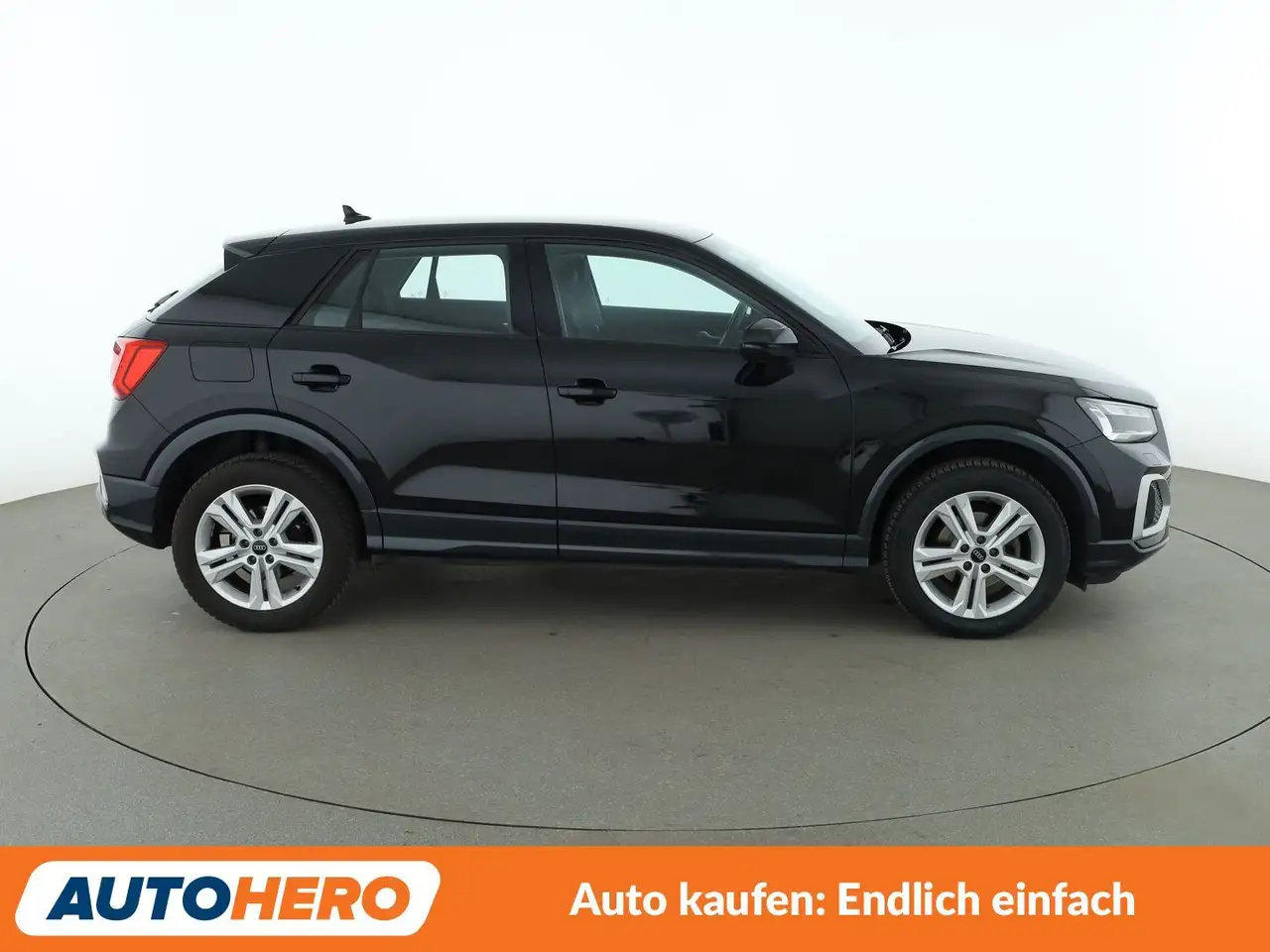 Audi Q2 35 TFSI advanced Aut.*MATRIX*ACC*PDC*SHZ*BT*, миниатюра 7