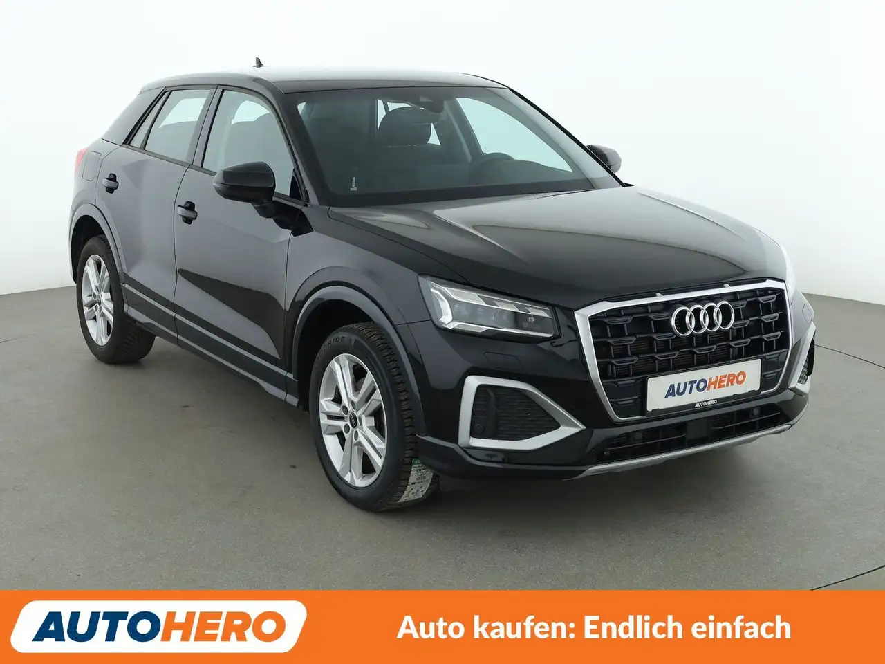 Audi Q2 35 TFSI advanced Aut.*MATRIX*ACC*PDC*SHZ*BT*, миниатюра 8