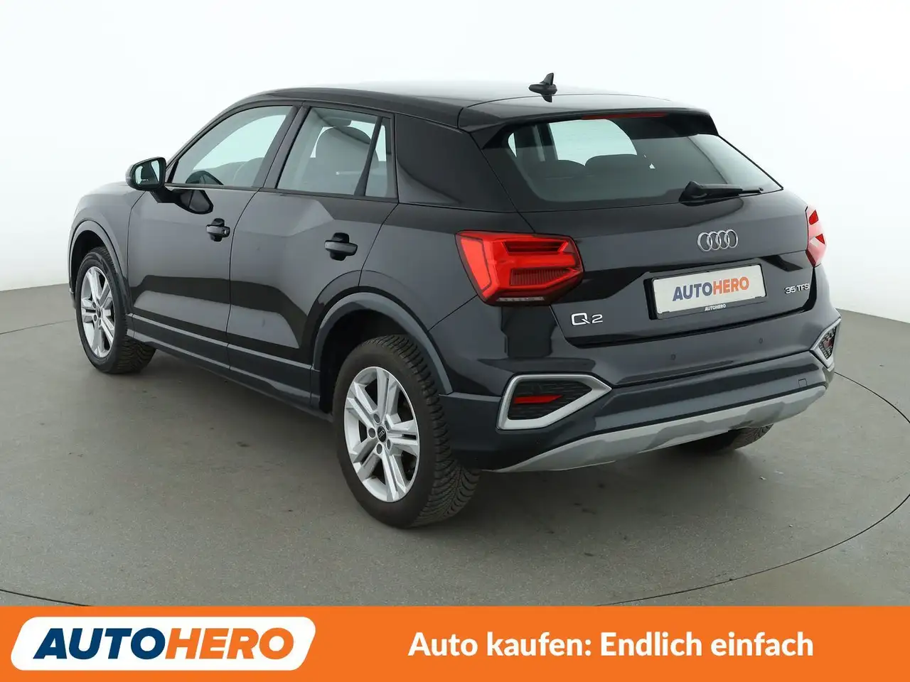 Audi Q2 35 TFSI advanced Aut.*MATRIX*ACC*PDC*SHZ*BT*, миниатюра 4