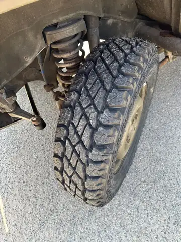 Mercedes-Benz G 230 Puch 230 GE, Schweizer Armee TOP Zustand