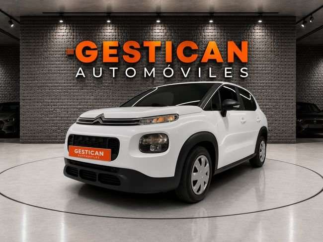 Citroen C3 Aircross Puretech Live 82 - foto 1