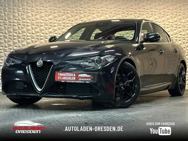 Alfa Romeo Giulia 2.2JTDM SUPER* BIXEN#SHZ#NAV#TEMPO#KEYLES