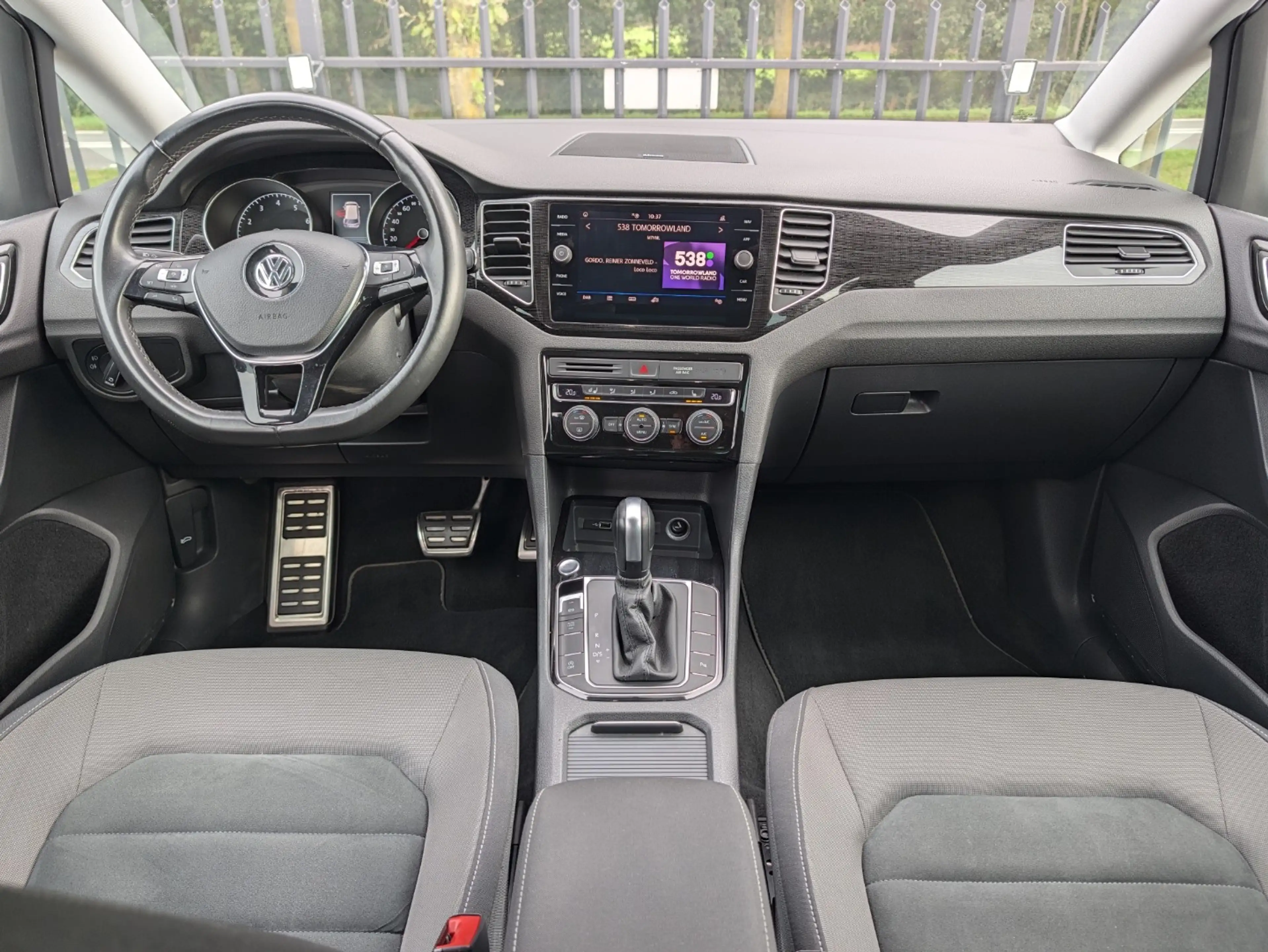 Volkswagen Golf Sportsvan 1.5 150PK Highline | Dynaudio | Stoel- Stuurverw. — photo 6