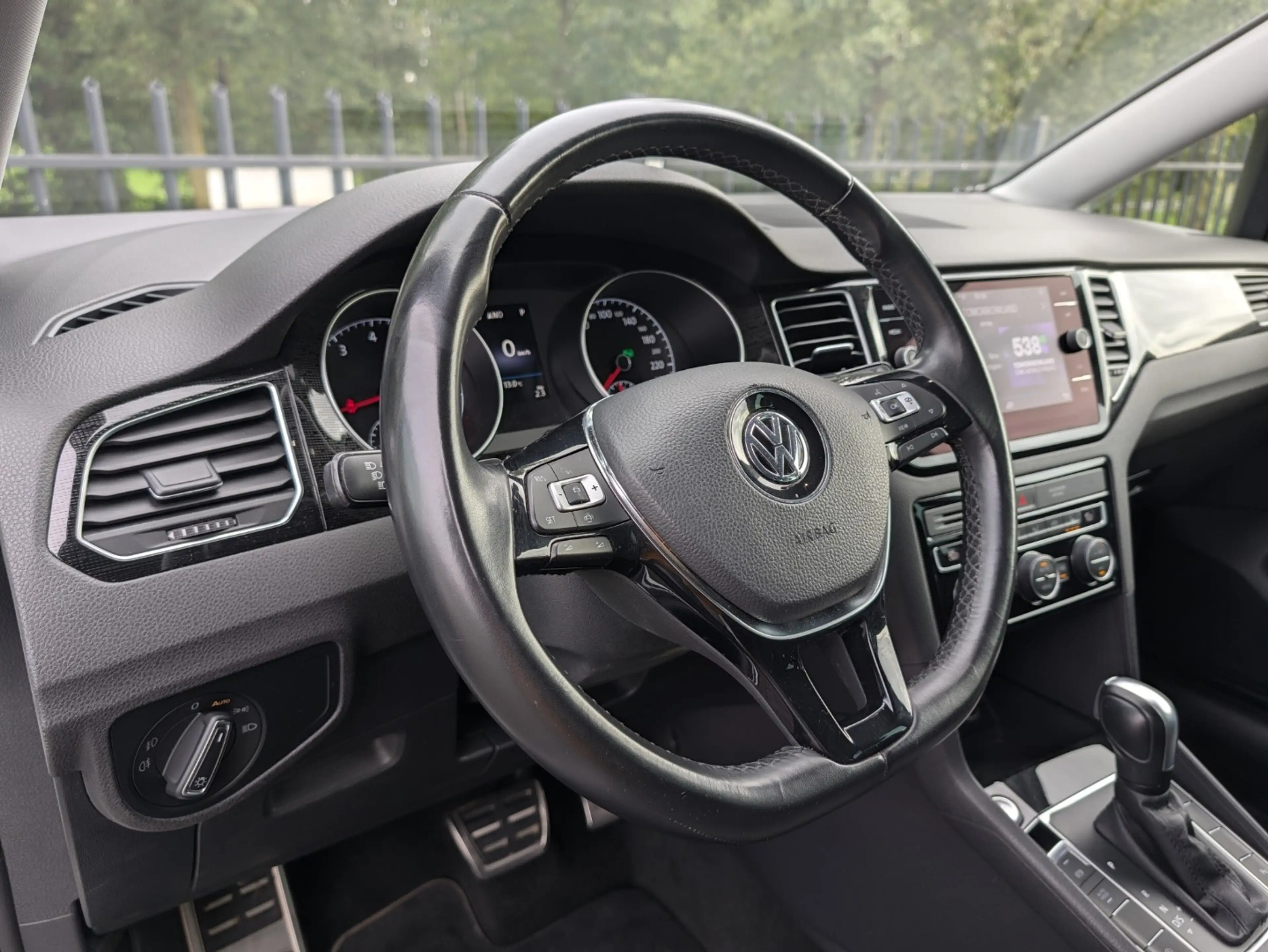 Volkswagen Golf Sportsvan 1.5 150PK Highline | Dynaudio | Stoel- Stuurverw. — photo 9