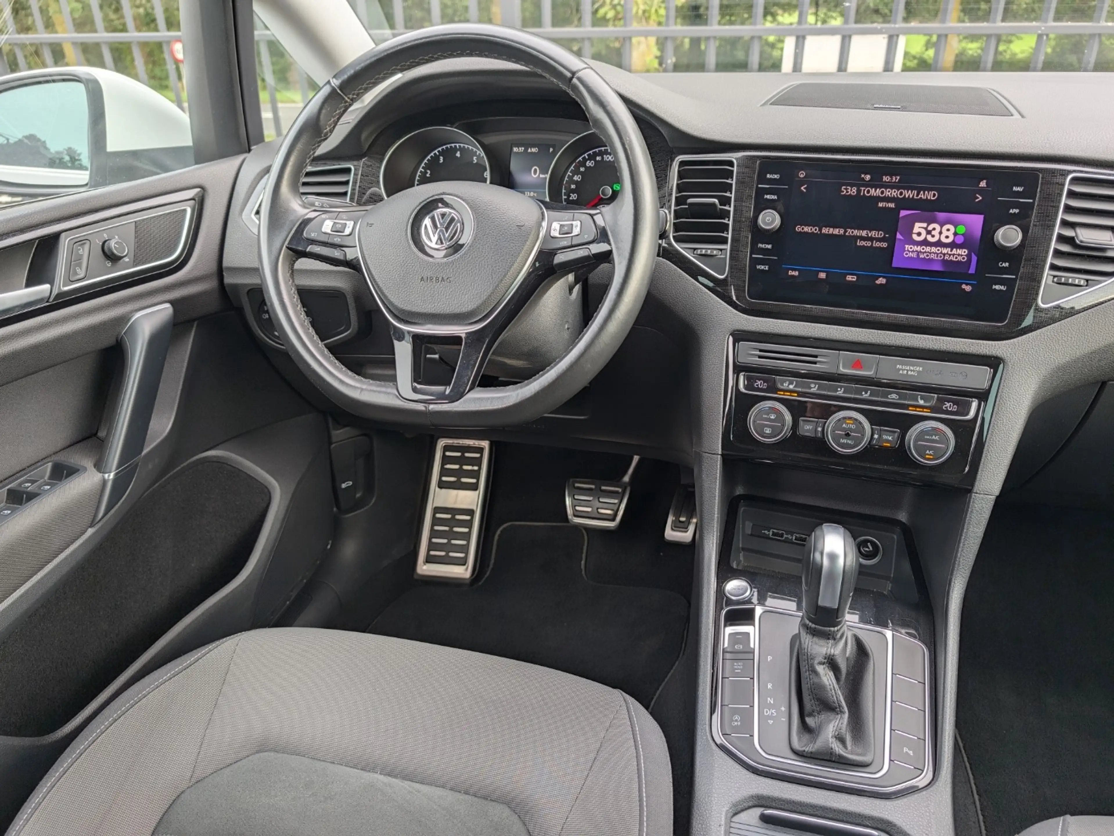 Volkswagen Golf Sportsvan 1.5 150PK Highline | Dynaudio | Stoel- Stuurverw. — photo 5
