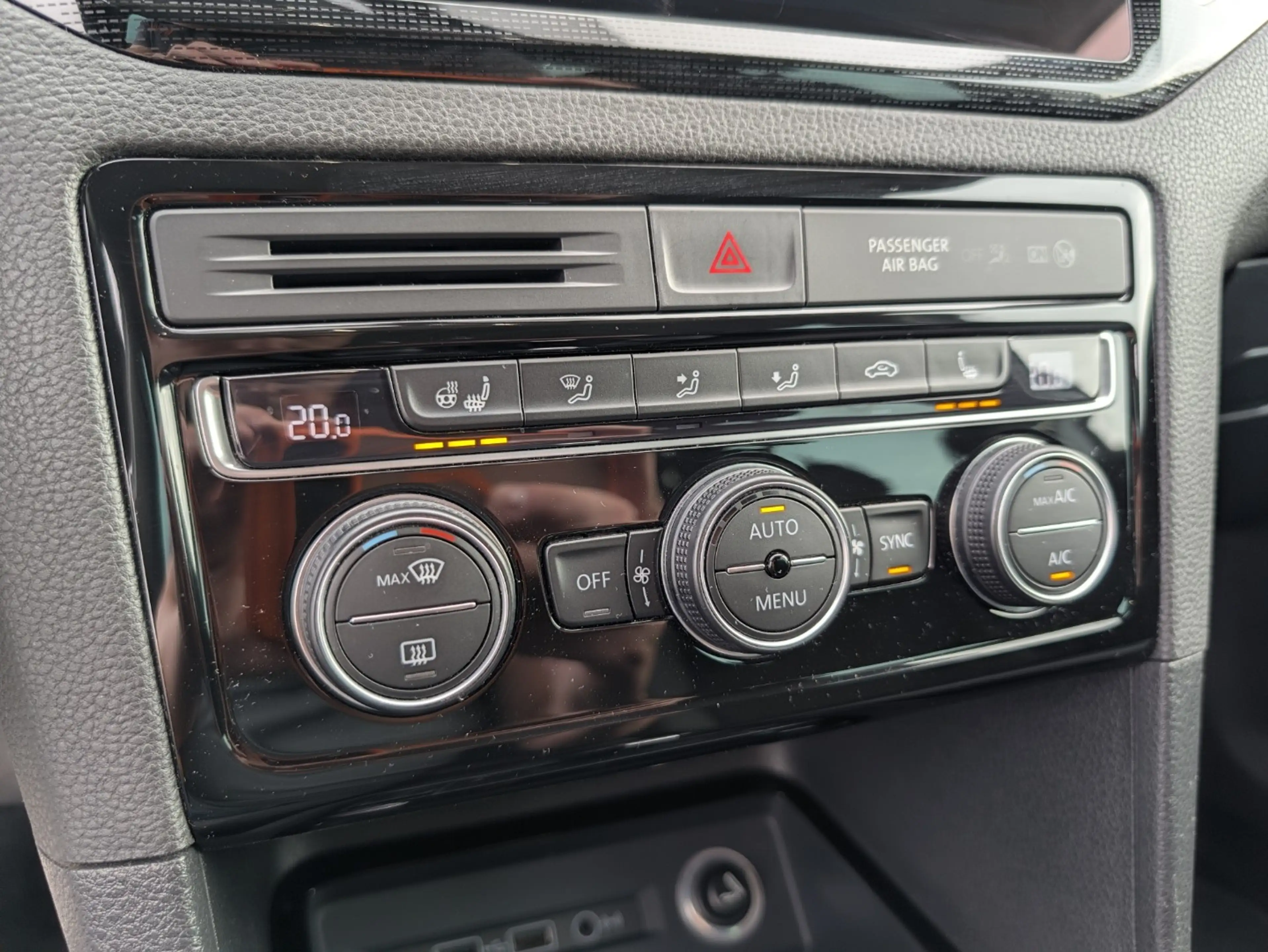Volkswagen Golf Sportsvan 1.5 150PK Highline | Dynaudio | Stoel- Stuurverw. — photo 14
