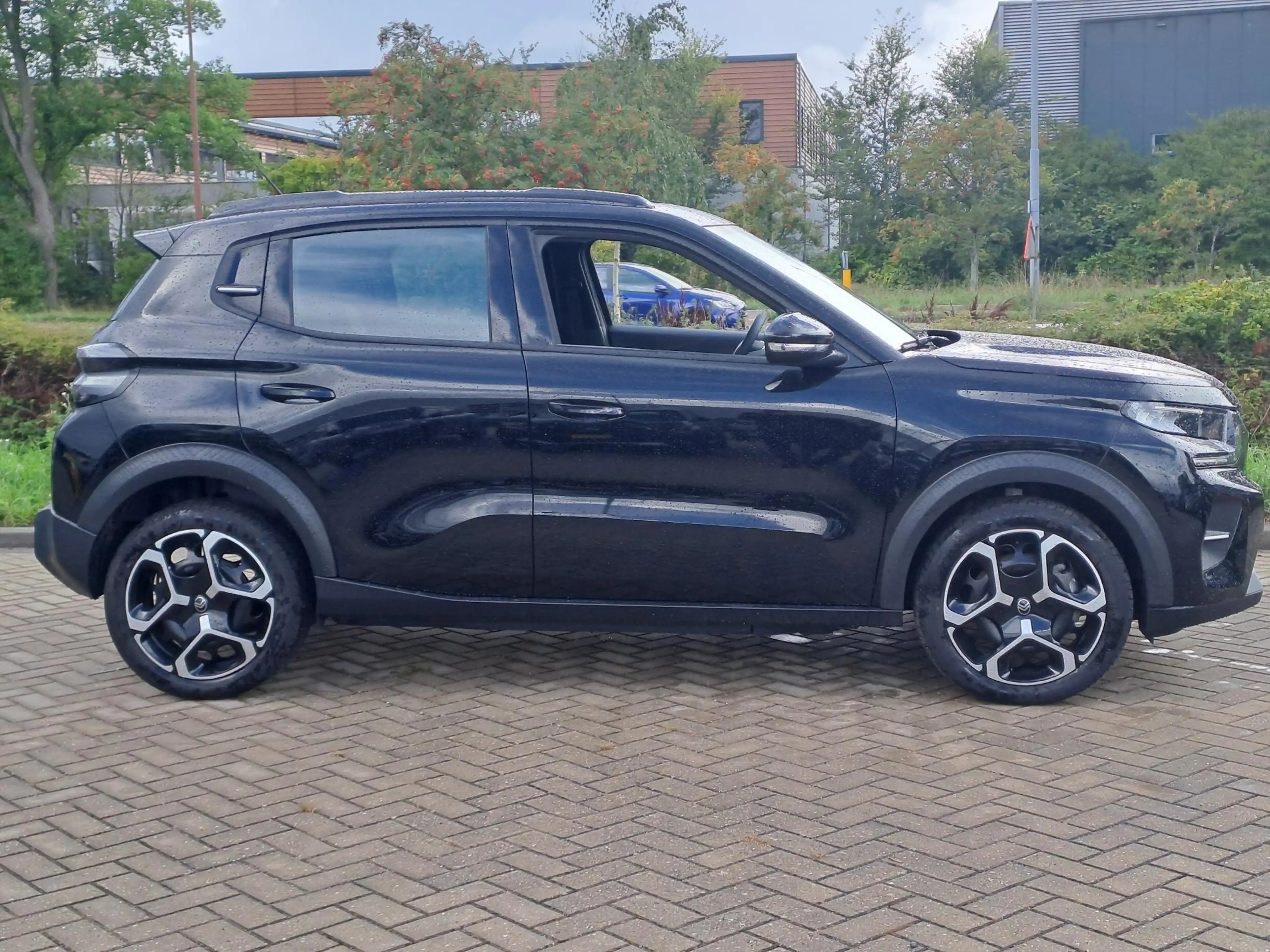 Citroen E-C3 Plus 113pk Comfort Range 44 kWh | Airco | Parkeers — photo 8