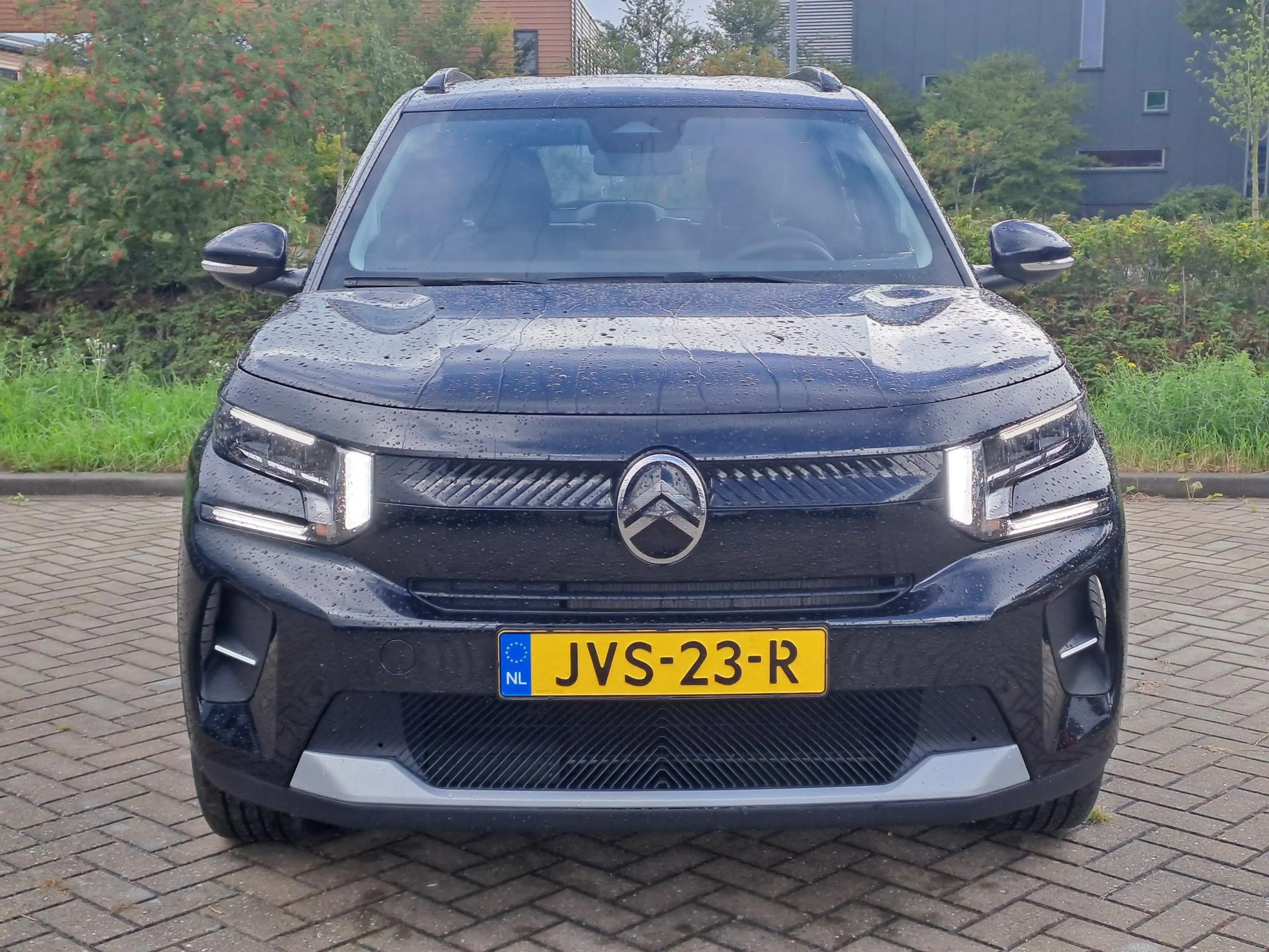 Citroen E-C3 Plus 113pk Comfort Range 44 kWh | Airco | Parkeers — photo 4