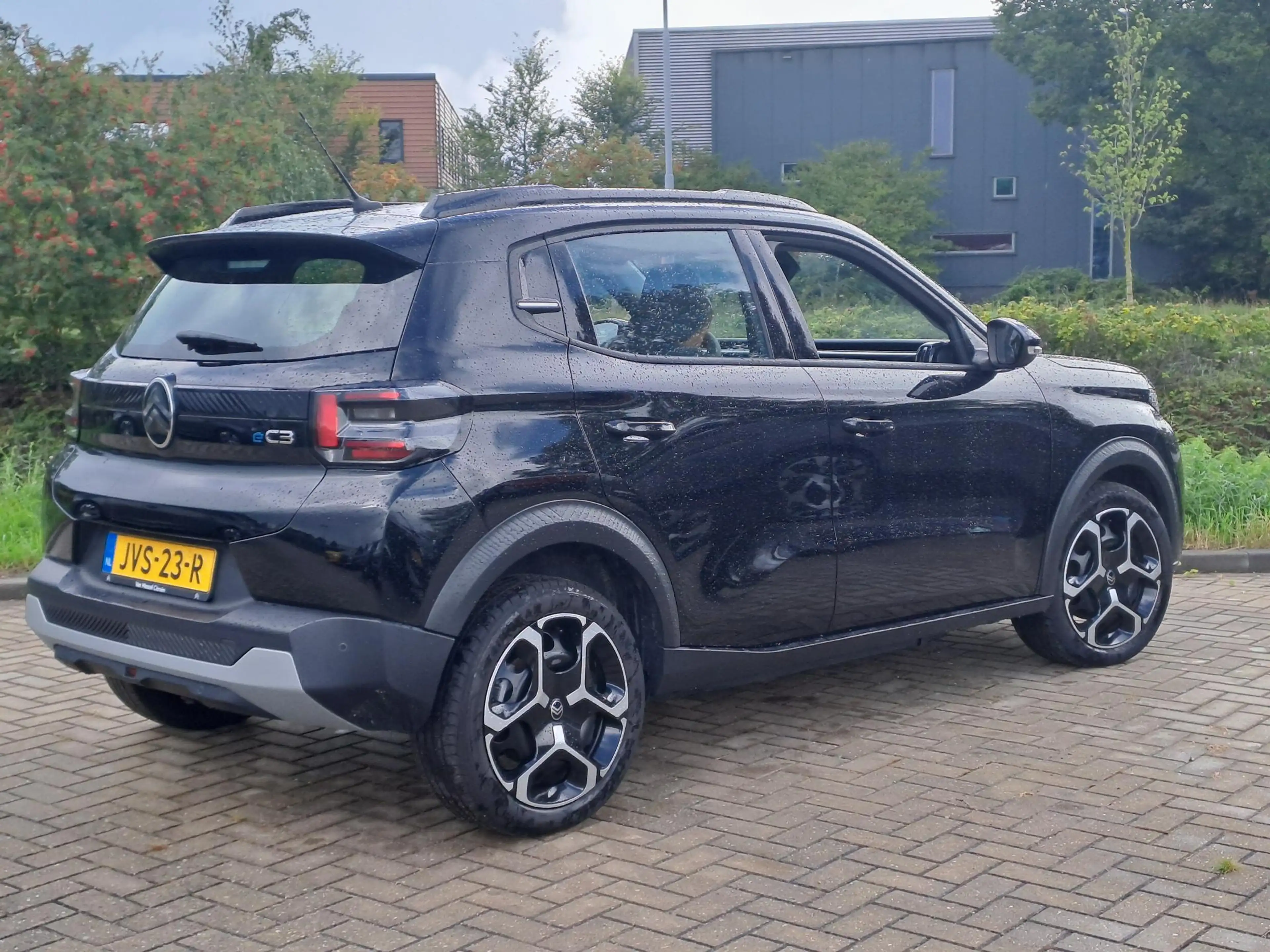 Citroen E-C3 Plus 113pk Comfort Range 44 kWh | Airco | Parkeers — photo 6