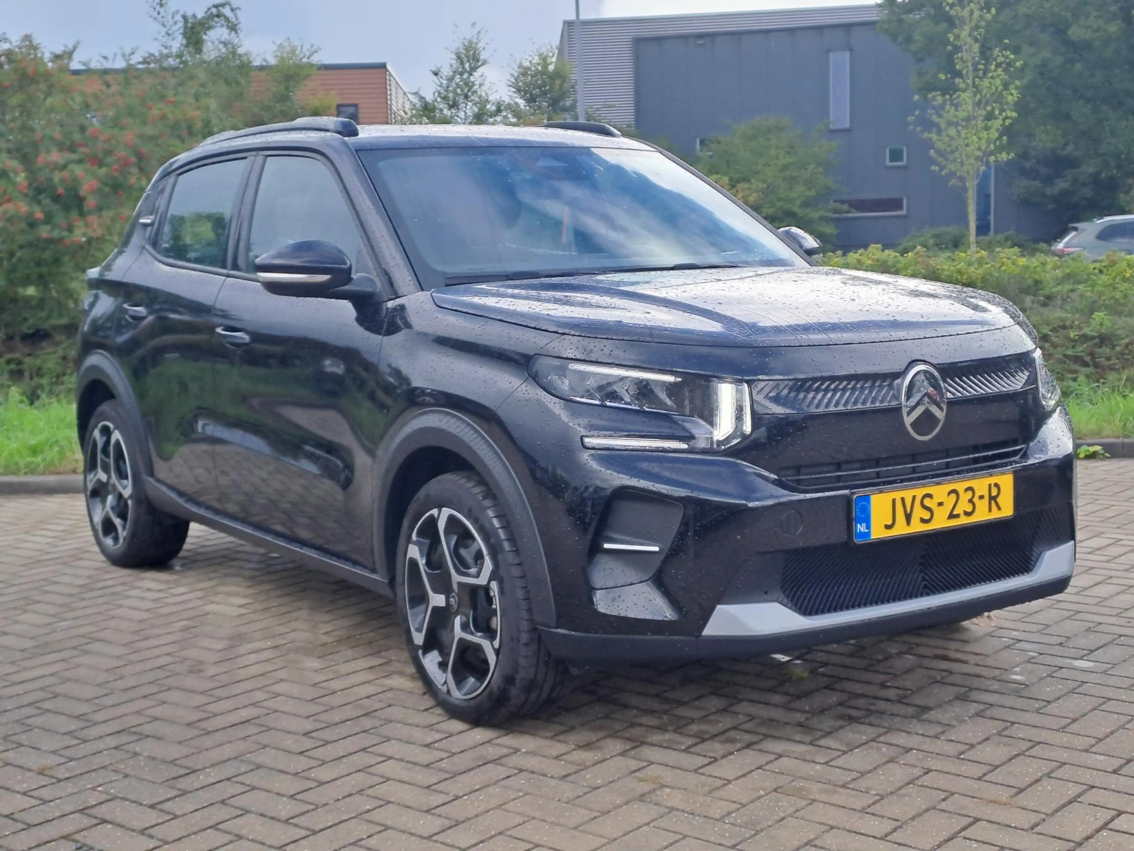 Citroen E-C3 Plus 113pk Comfort Range 44 kWh | Airco | Parkeers — photo 2