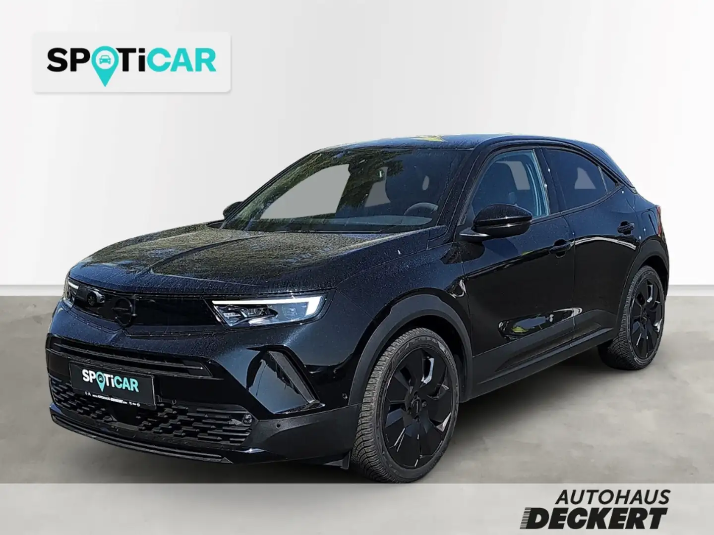 Opel Mokka Ultimate 1.2 Turbo Irmscher Sondermodell EU6d Negro - 1