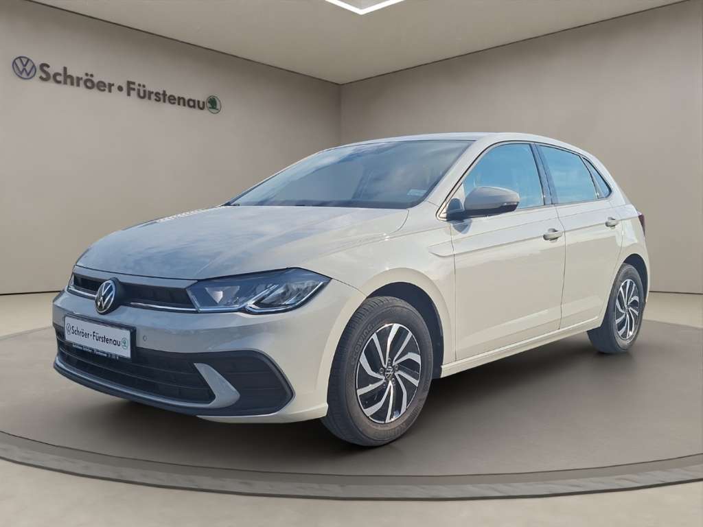 Second hand Volkswagen Polo 1.0 tsi