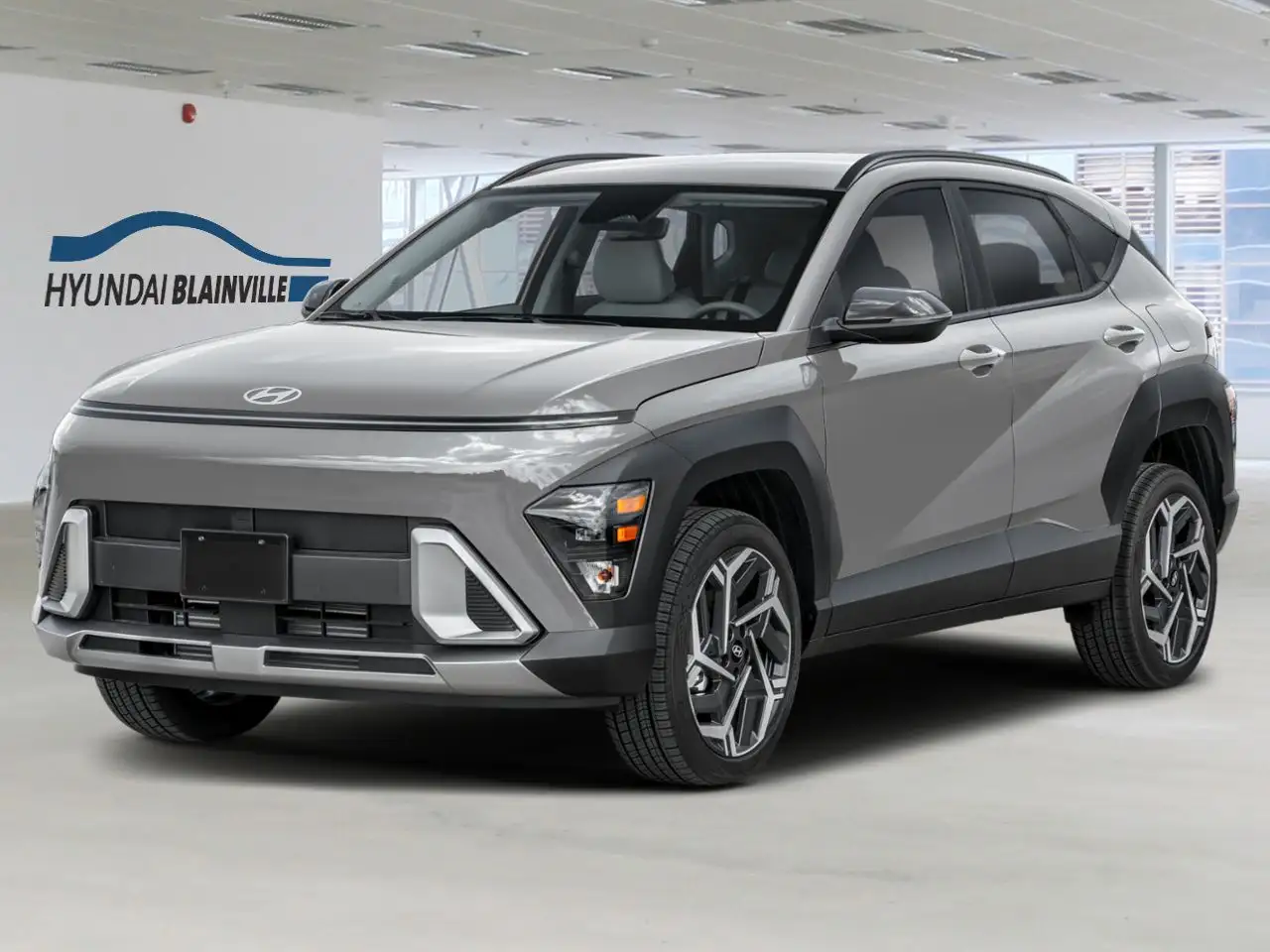 Hyundai KONA снимка Hyundai KONA