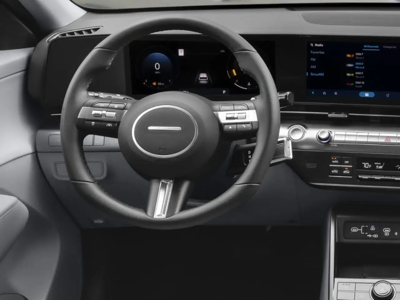 Hyundai KONA снимка Hyundai KONA