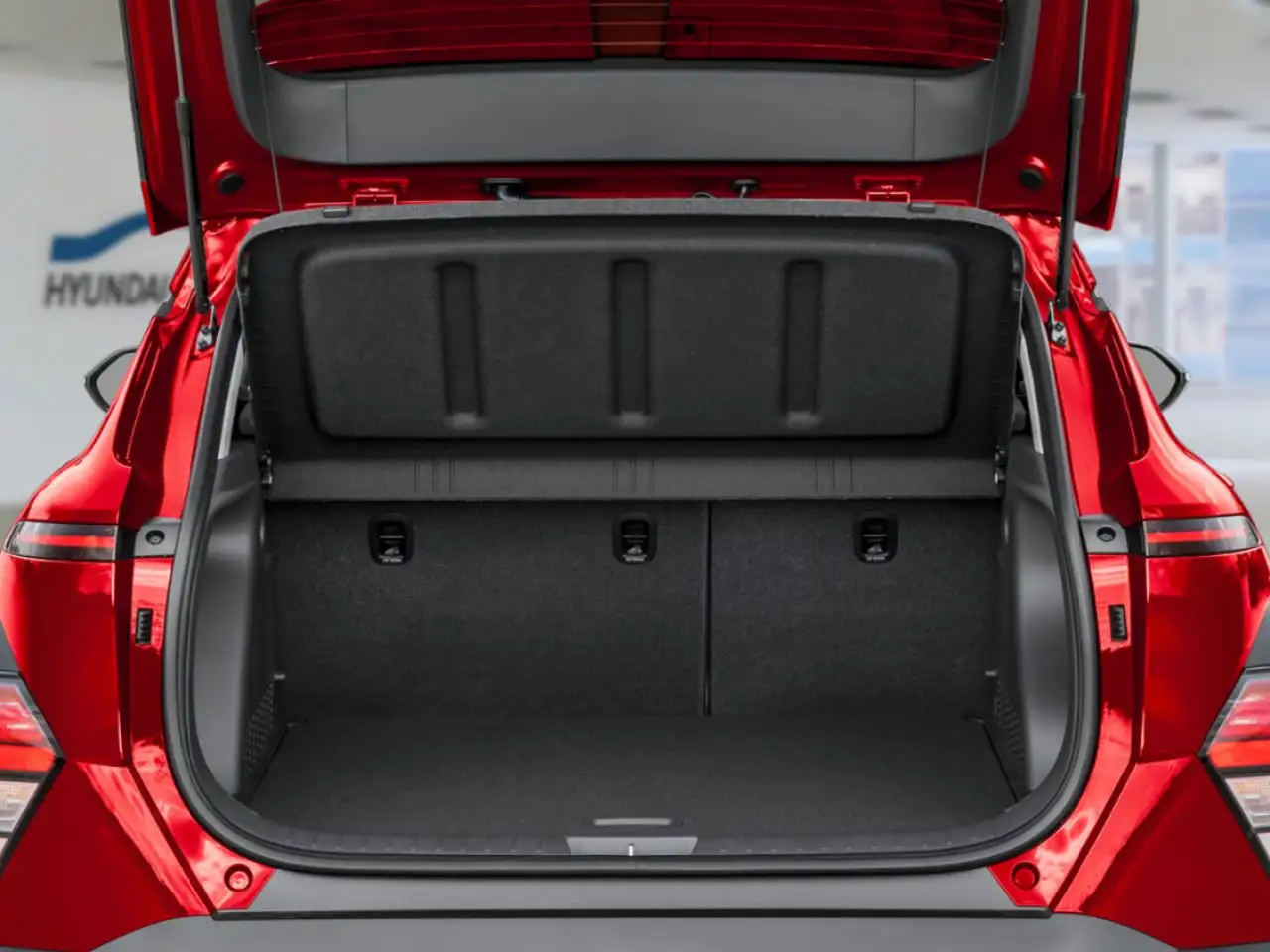 Hyundai KONA снимка Hyundai KONA