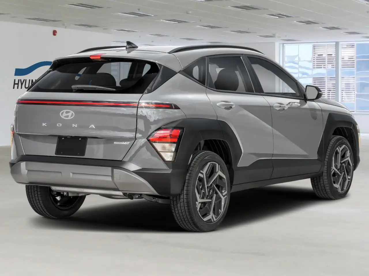 Hyundai KONA снимка Hyundai KONA