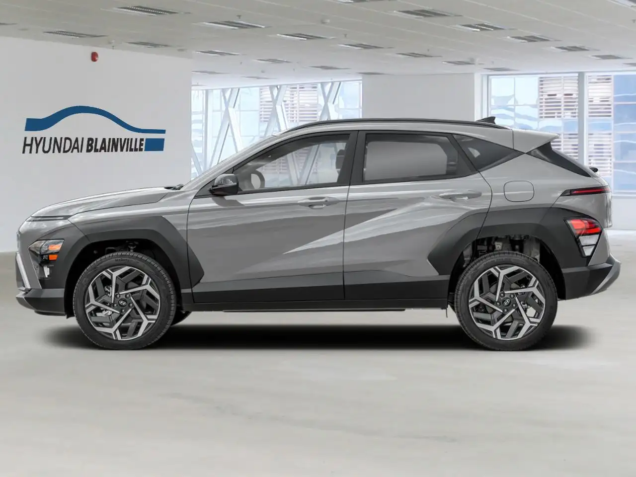 Hyundai KONA снимка Hyundai KONA