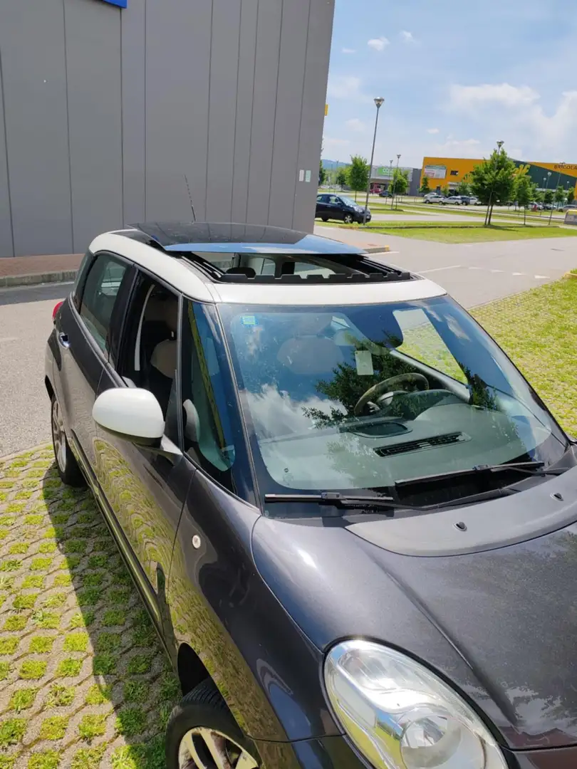 Fiat 500L 1.3 Multijet 16V 85 ch S/S Easy Dualogic - 1