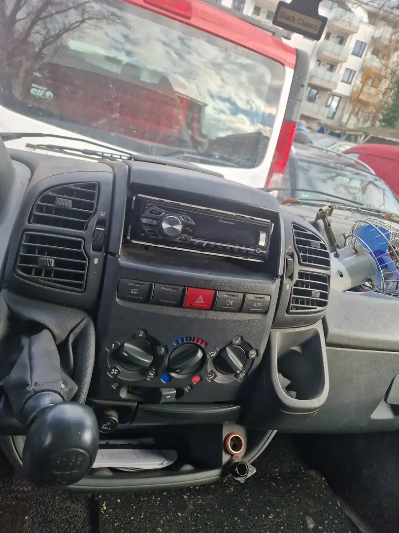 Fiat Ducato 2.3 JTD Radstand 3200 Weiß - 2