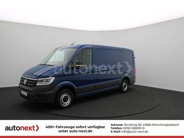 Crafter 35 Automatik *Werkstatt* LED+KAMERA+NAVI 5