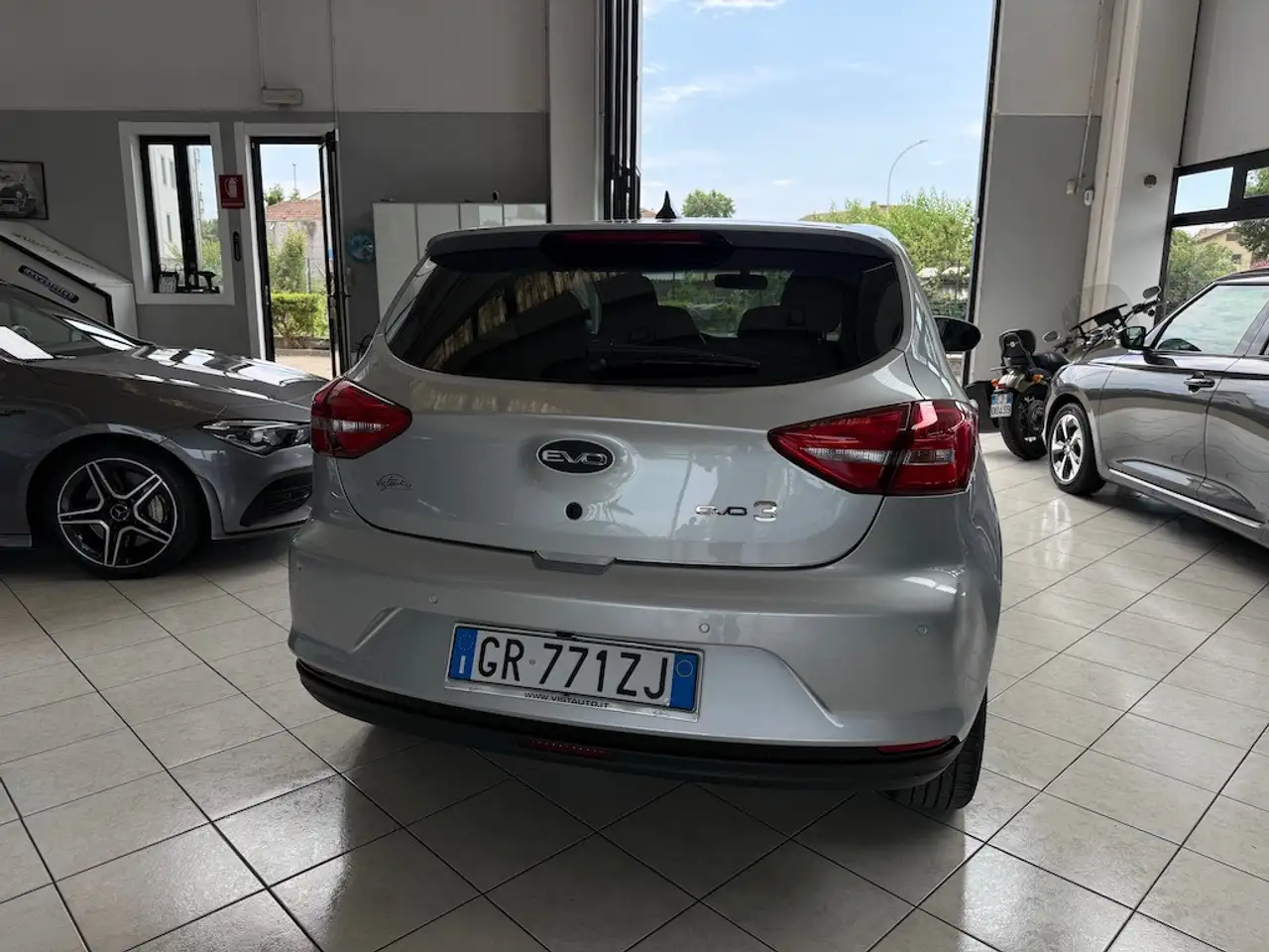 EVO EVO3 2024