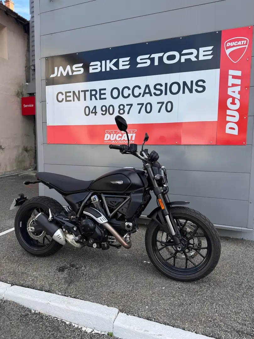 Ducati Scrambler - 2
