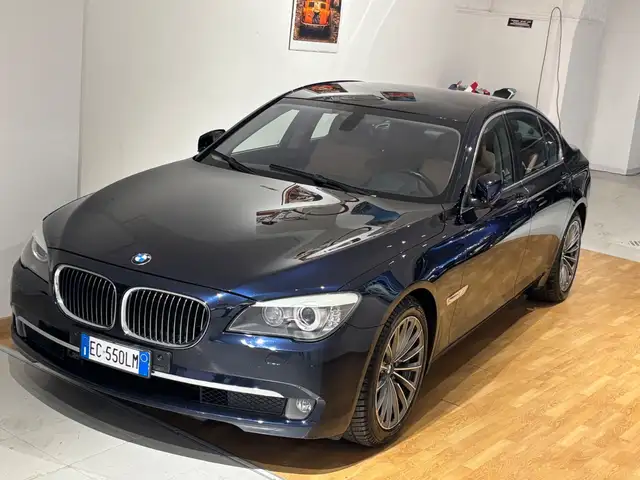 BMW 730 730d Eletta