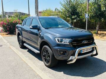 DOUBLE CABINE 2.0 ECOBLUE BITURBO 213 S&S WILDTRAK