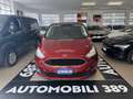 Ford C-Max C-Max 1.6 120CV GPL Plus Rosso - thumbnail 6