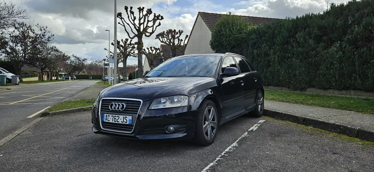 Audi A3 SportBack 2.0 TDI Ambition