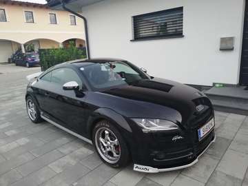 Coupe 2.0 TFSI S tronic