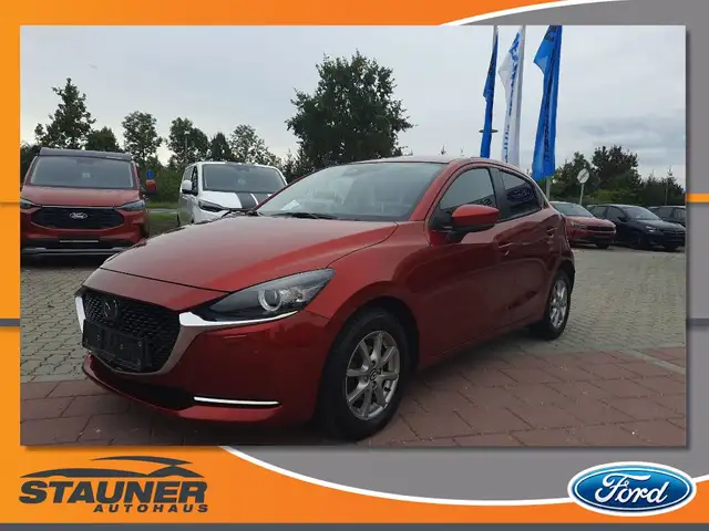 Mazda 2 1.5 SKYACTIV-G 115 Sports-Line