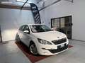 Peugeot 308 1.6 BlueHDI 120 Active (GPS, LED, Radar de recul, Régulateur) Blanc - thumbnail 1