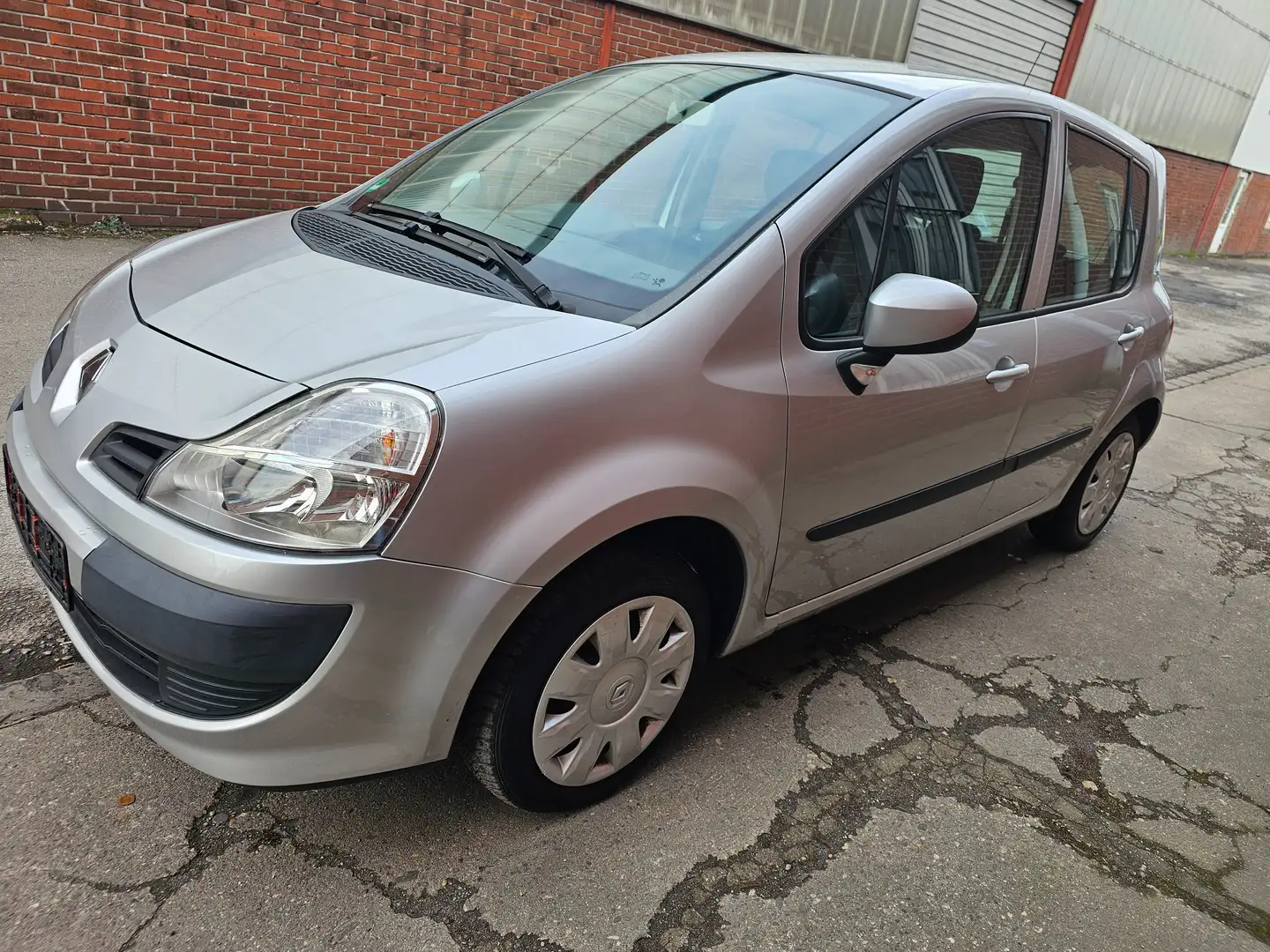 Renault Modus Expression  63000 tkm - 1