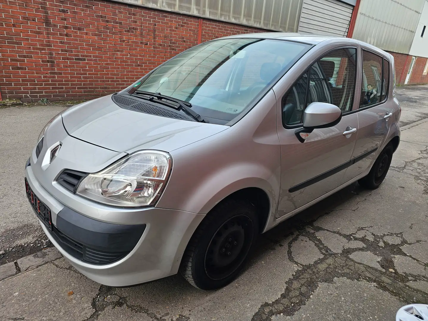 Renault Modus Expression  63000 tkm - 2