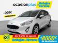 Ford Fiesta 1.0 EcoBoost S/S Trend+ Aut. 100 Blanco - thumbnail 1