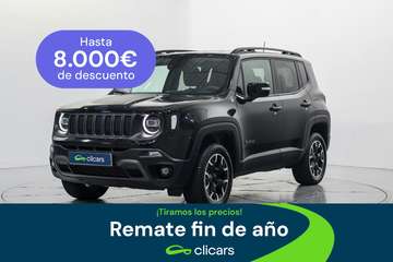 1.3 PHEV Trailhawk 4x4 Aut. 177KW