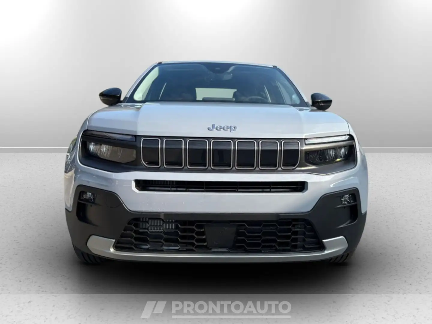 Jeep Avenger Benzina  Altitude 1.2 100cv - 2
