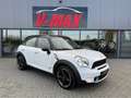 MINI Cooper S Countryman Mini 1.6 ALL4 Chili Xenon Navi Leder Clima Pdc Blanco - thumbnail 2