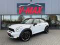 MINI Cooper S Countryman Mini 1.6 ALL4 Chili Xenon Navi Leder Clima Pdc Blanco - thumbnail 1
