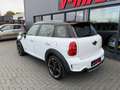 MINI Cooper S Countryman Mini 1.6 ALL4 Chili Xenon Navi Leder Clima Pdc Blanco - thumbnail 7