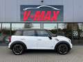 MINI Cooper S Countryman Mini 1.6 ALL4 Chili Xenon Navi Leder Clima Pdc Blanc - thumbnail 3