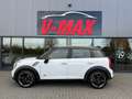 MINI Cooper S Countryman Mini 1.6 ALL4 Chili Xenon Navi Leder Clima Pdc Blanco - thumbnail 6