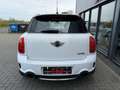 MINI Cooper S Countryman Mini 1.6 ALL4 Chili Xenon Navi Leder Clima Pdc Blanco - thumbnail 10